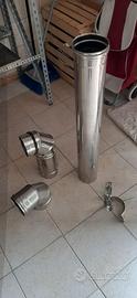 Tubo acciaio inox