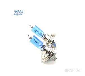 LAMPADE H7 EFFETTO XENON