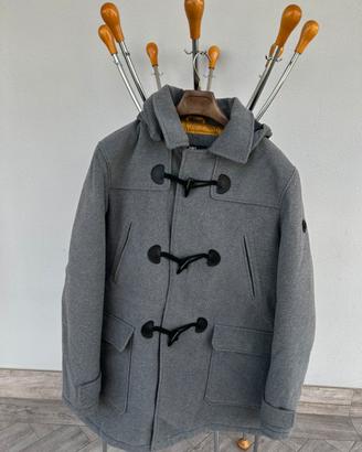 Montgomery da uomo, con cappuccio, Ascot Sports