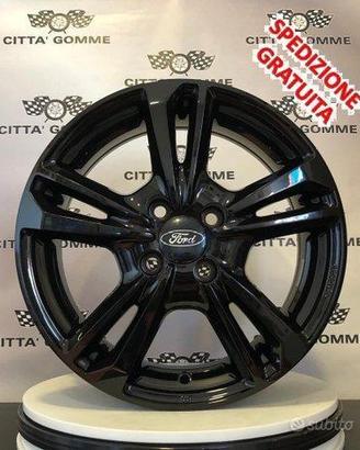 Cerchi in lega Ford Fusion Fiesta KA Ecosport 15