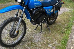 Cagiva SX 350