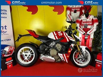 DUCATI Streetfighter V4 1100 SUPREME Garantita e