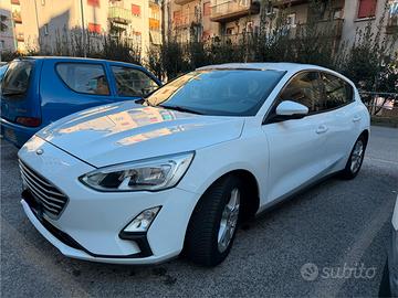 Ford focus 1.0 100 cv del 2020