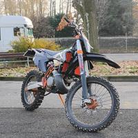 KTM EXC 250 TPI