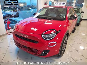 FIAT 600 Hybrid 110 CV DCT MHEV La Prima