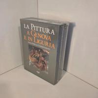 La Pittura a Genova e in Liguria - 2 Vol. Sagep