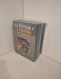La Pittura a Genova e in Liguria - 2 Vol. Sagep