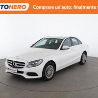 MERCEDES-BENZ C 180 BlueTEC Automatic Executive