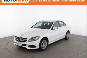 MERCEDES-BENZ C 180 BlueTEC Automatic Executive