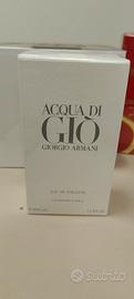 Profumo Giorgio Armani Acqua di Gió, edt, 100ml