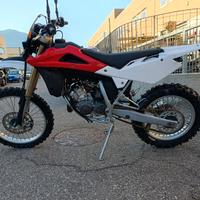 HUSQVARNA  WRE 125