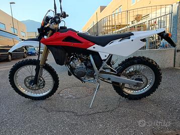 HUSQVARNA  WRE 125
