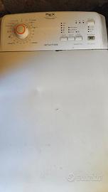 lavatrice carica dall'alto rex