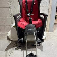 Seggiolino bici Hamax