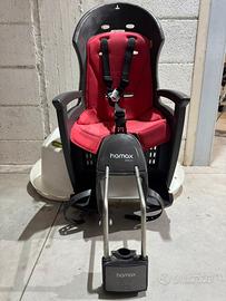 Seggiolino bici Hamax