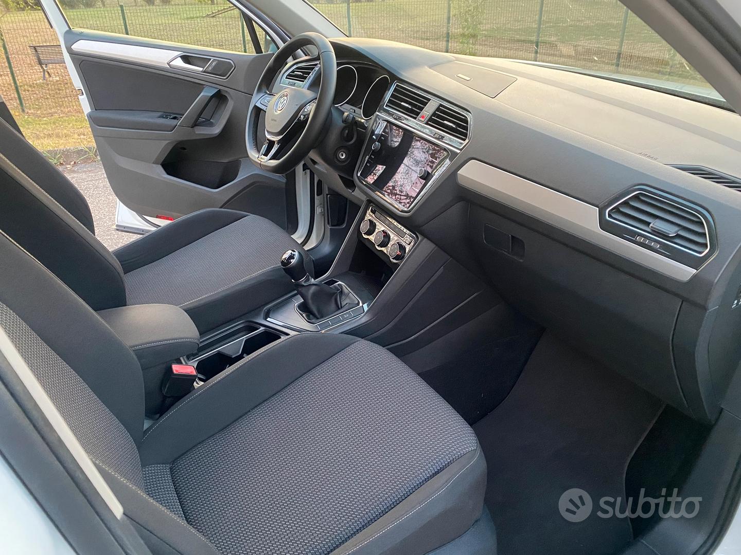 Volkswagen Tiguan 2018 photo 4