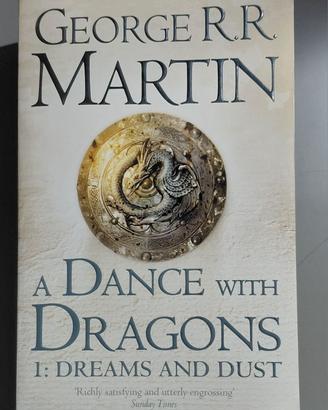 Libro: Games of thrones 1