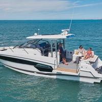 Cap Camarat 12.5 WA S2 Jeanneau+3X300 Mercury