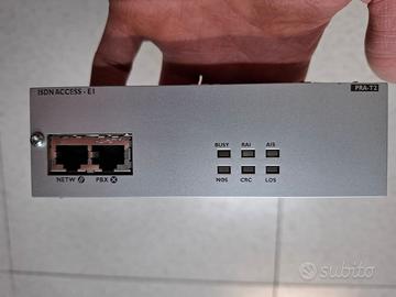 Modulo centrale telefonica Alcatel OmniPCX