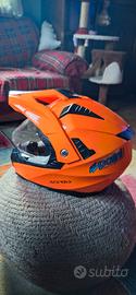 Casco Adventure Acerbis tg M