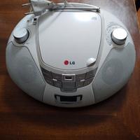 Radio lettore CD mp3 usb