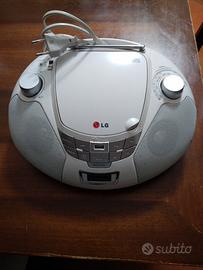 Radio lettore CD mp3 usb