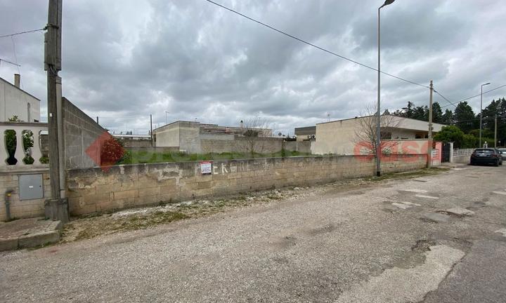 Terreno Agricolo Manduria [1163VCG]