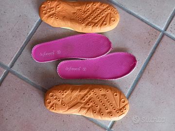 scarpette mare scoglio bambina n.34