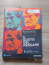 Il Gusto del Pensare Contemplazione 1