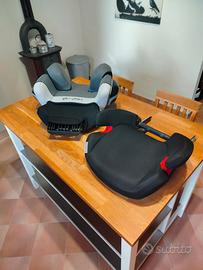 Seggiolino per auto cybex solution x2-fix