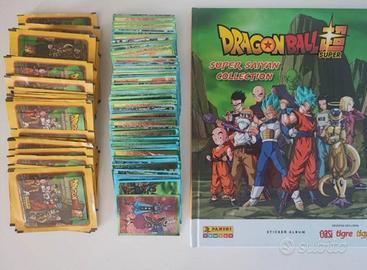 DRAGON BALL  Super Sayan Collection Figurine Oasi