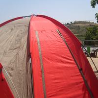 tenda da campeggio 