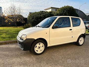 FIAT Seicento - 2002