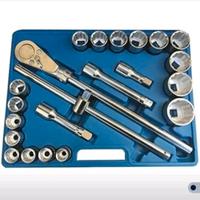 Set 22 pezzi bussole grandi 3/4"poligonali € 120