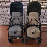 passeggini wizard pali