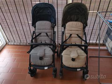 passeggini wizard pali