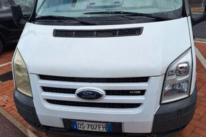FORD TRANSIT RIBALTABILE TRILATERALE