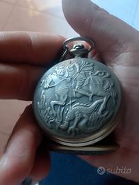 orologio tascabile 