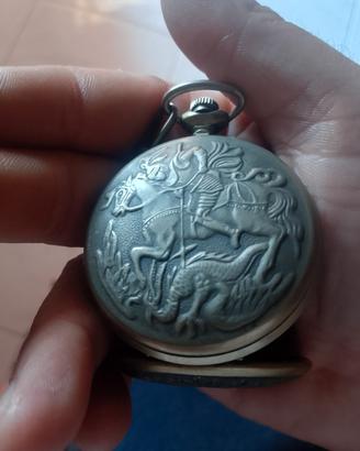 orologio tascabile 