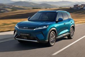 BYD Atto 2 DM-i 1.5 212 CV PHEV Boost