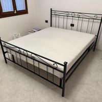 Letto completo con materasso