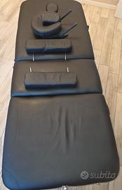 lettino massaggi professionale