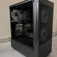 PC gaming / ryzen 5/ rtx 3060 12gb/ 16gb ram