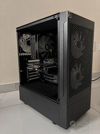 PC gaming / ryzen 5/ rtx 3060 12gb/ 16gb ram