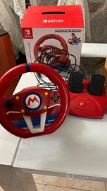 Mario Kart Racing Wheel Pro