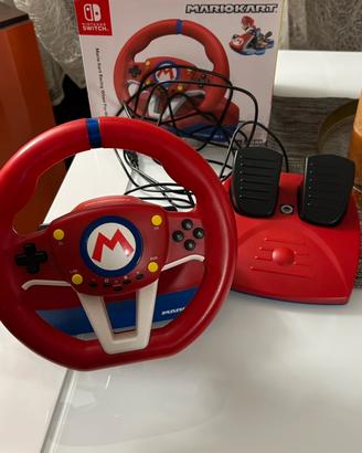 Mario Kart Racing Wheel Pro