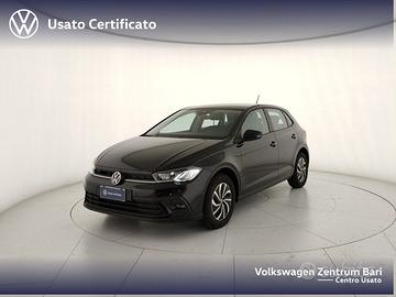 Volkswagen Polo 1.0 tsi life 95cv dsg