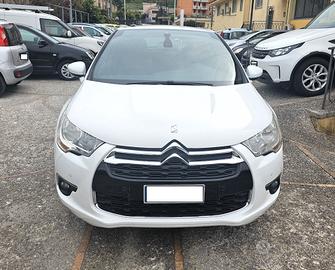 DS4 2.0 HDi 160 Sport PELLE CERCHI 18 FULL PERMUTE