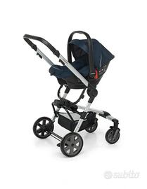 Trio SuperTres Ocean Blue Foppapedretti