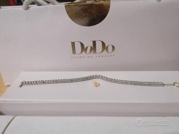 bracciale Dodo Pomellato Rondelle argento 925 